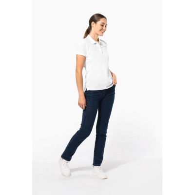 Ladies basic jeans